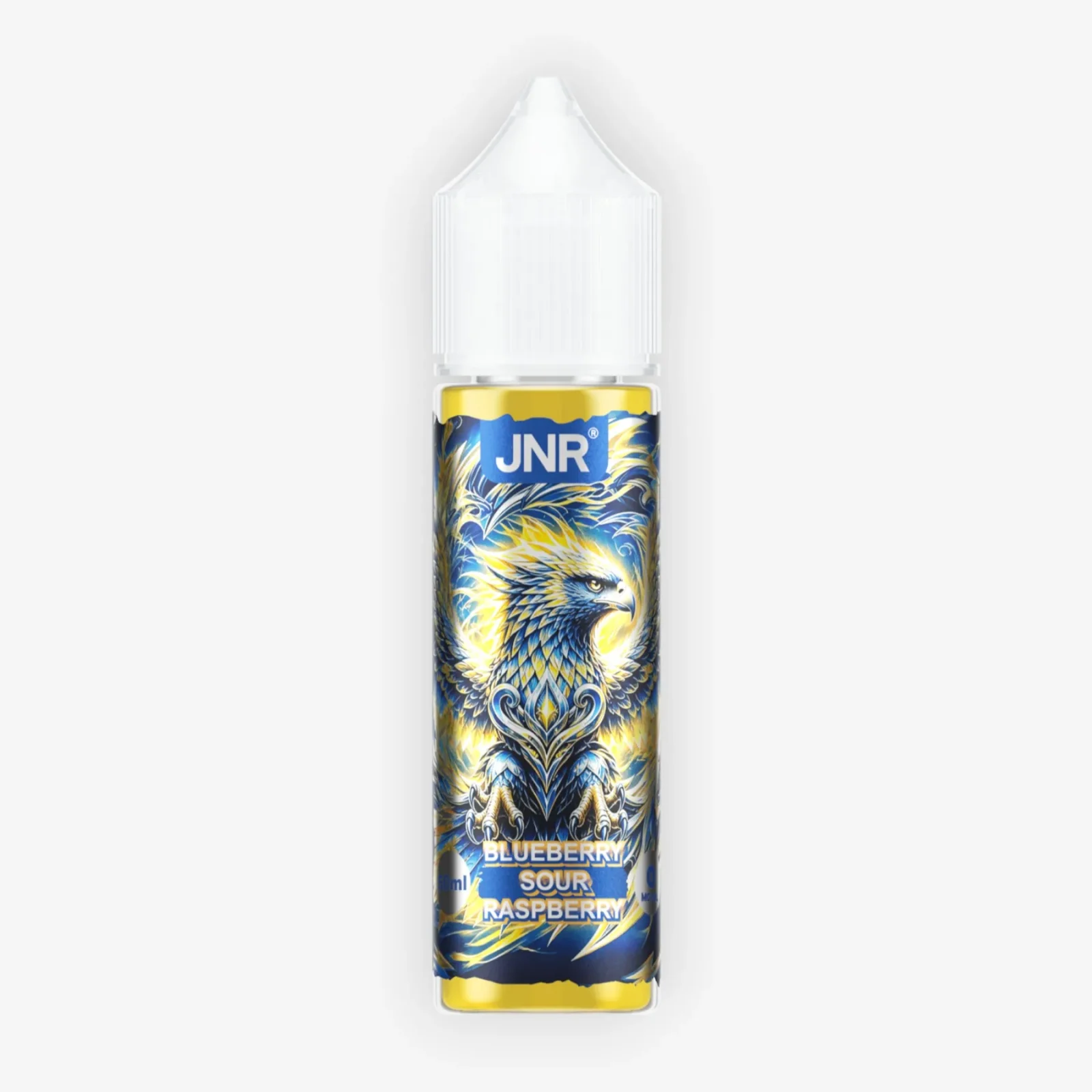 E-liquide Blueberry Sour Raspberry 50 mL - JNR
