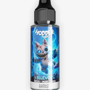 E-liquide Bluevolt 100 mL - Hopper Airmust
