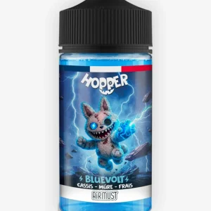 E-liquide Bluevolt 200 mL - Hopper Airmust