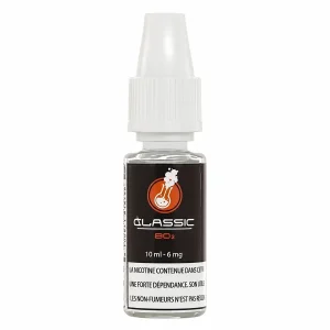 E-liquide Bo2 10 mL - Basic Bordo 2