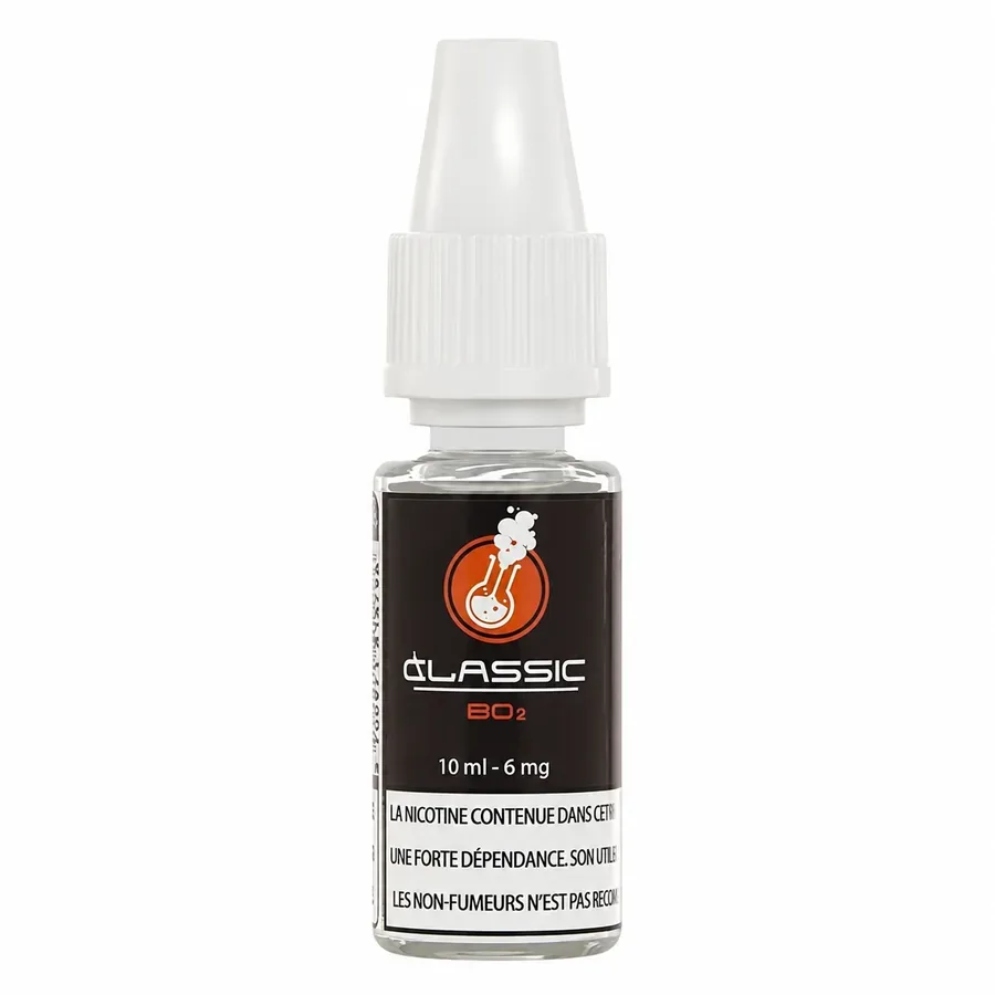 E-liquide Bo2 10 mL - Basic Bordo 2