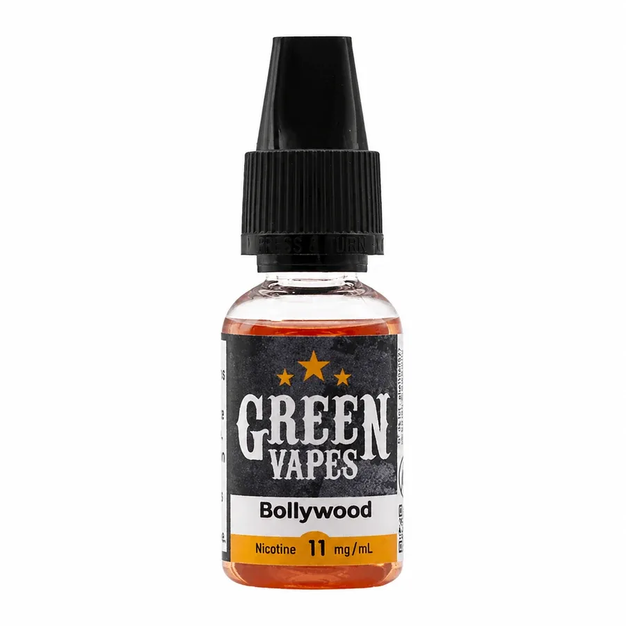 E-liquide Bollywood 10 mL - Green Vapes