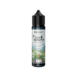 E-liquide Bonbon Framboise Violette 50 mL - Protect