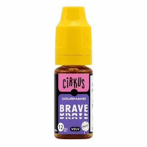 E-liquide Brave 10 mL - CirKus (VDLV)
