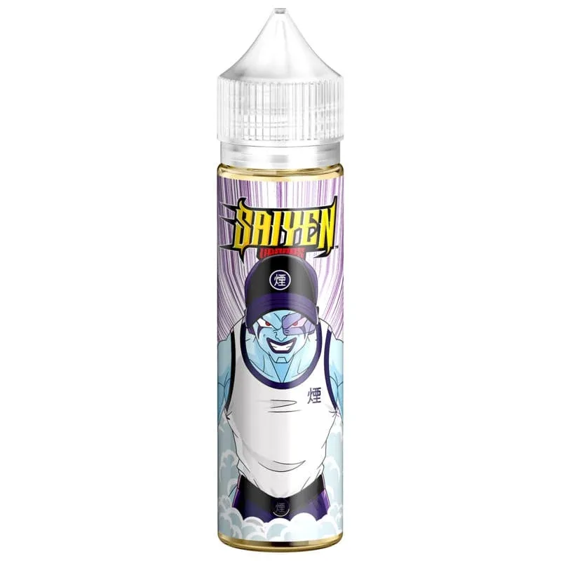E-liquide Breezer 50ml – Saiyen Vapors - Image 2
