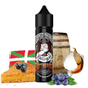 E-liquide Brotherhood Dilligaf Juice 50ml