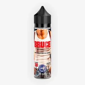 E-liquide Bruce 50 mL - Swoke