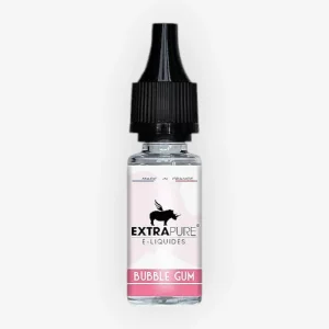 E-liquide Bubble Gum 10 mL - Extrapure