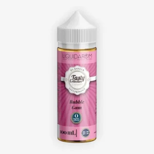 E-liquide Bubble Gum 100 mL - Tasty Collection Liquidarom
