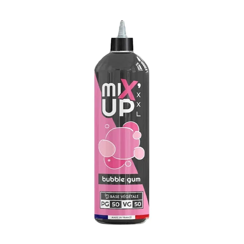 E-liquide Bubble Gum 1L – XXL Mix'Up