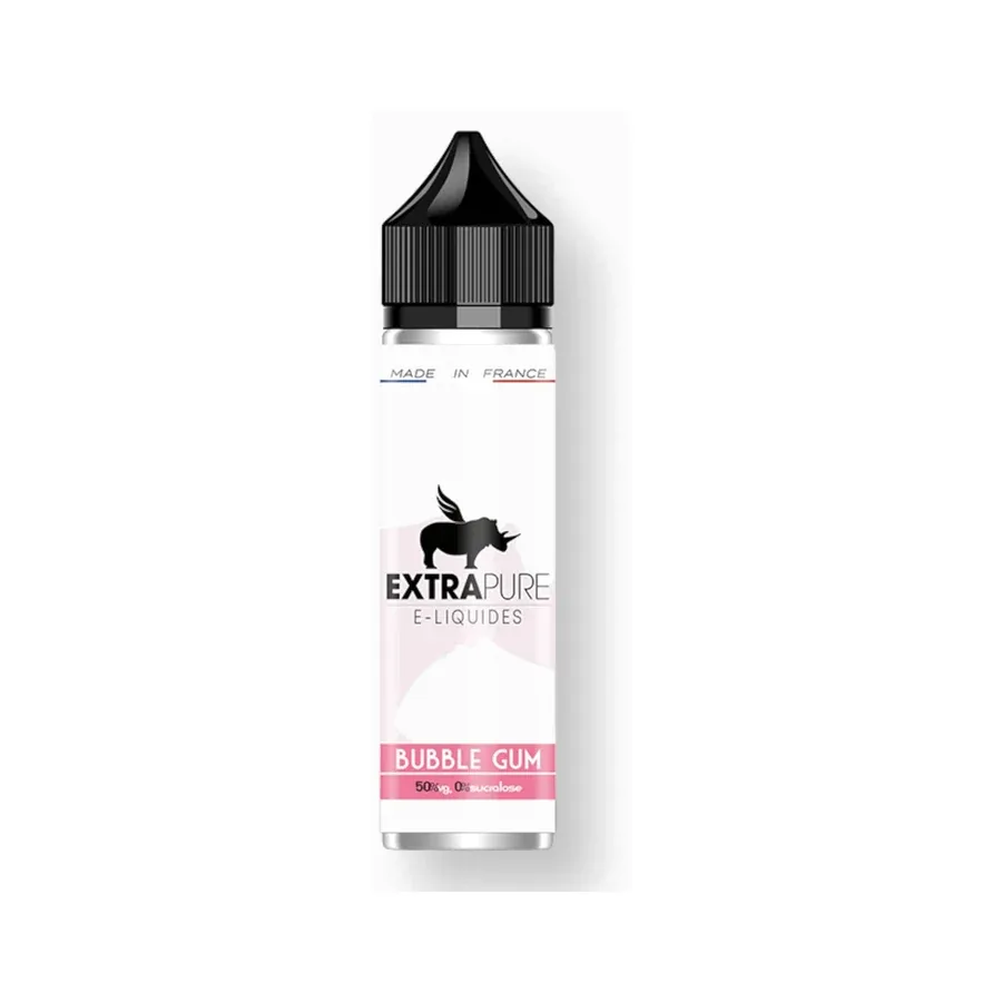 E-liquide Bubble Gum 50 mL - Extrapure