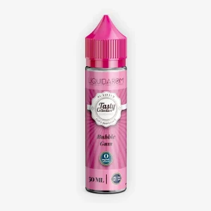 E-liquide Bubble Gum 50 mL - Tasty Collection Liquidarom