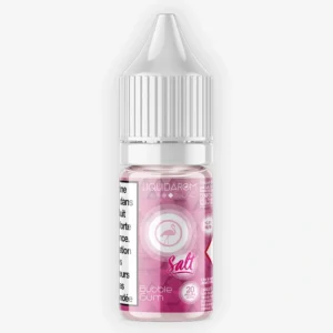 E-liquide Bubble Gum Nic Salt 10 mL - SeLAD Liquidarom