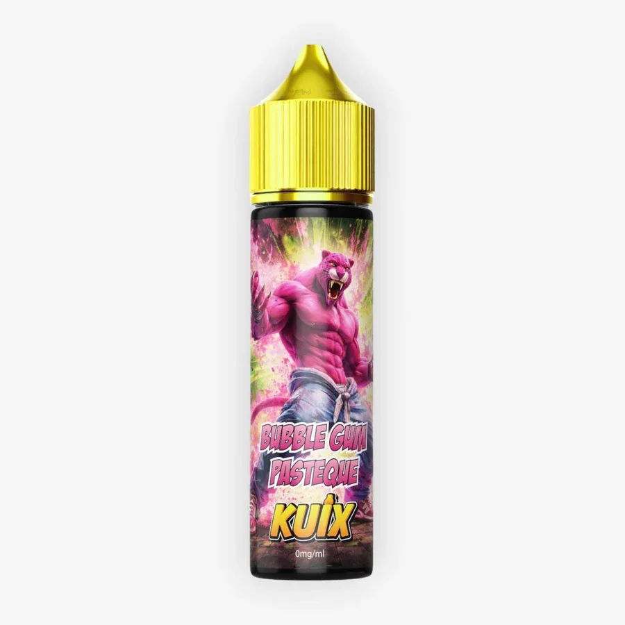 E-liquide Bubble Gum Pastèque 50 mL - Kuix Liquidelab