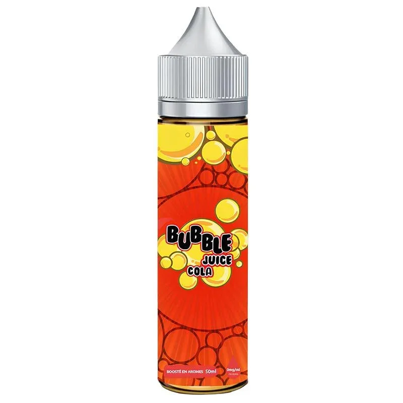 E-liquide Bubble Juice Cola 50ml – Aromazon