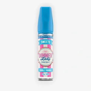 E-liquide Bubble Trouble 50 mL - Sweets Dinner Lady