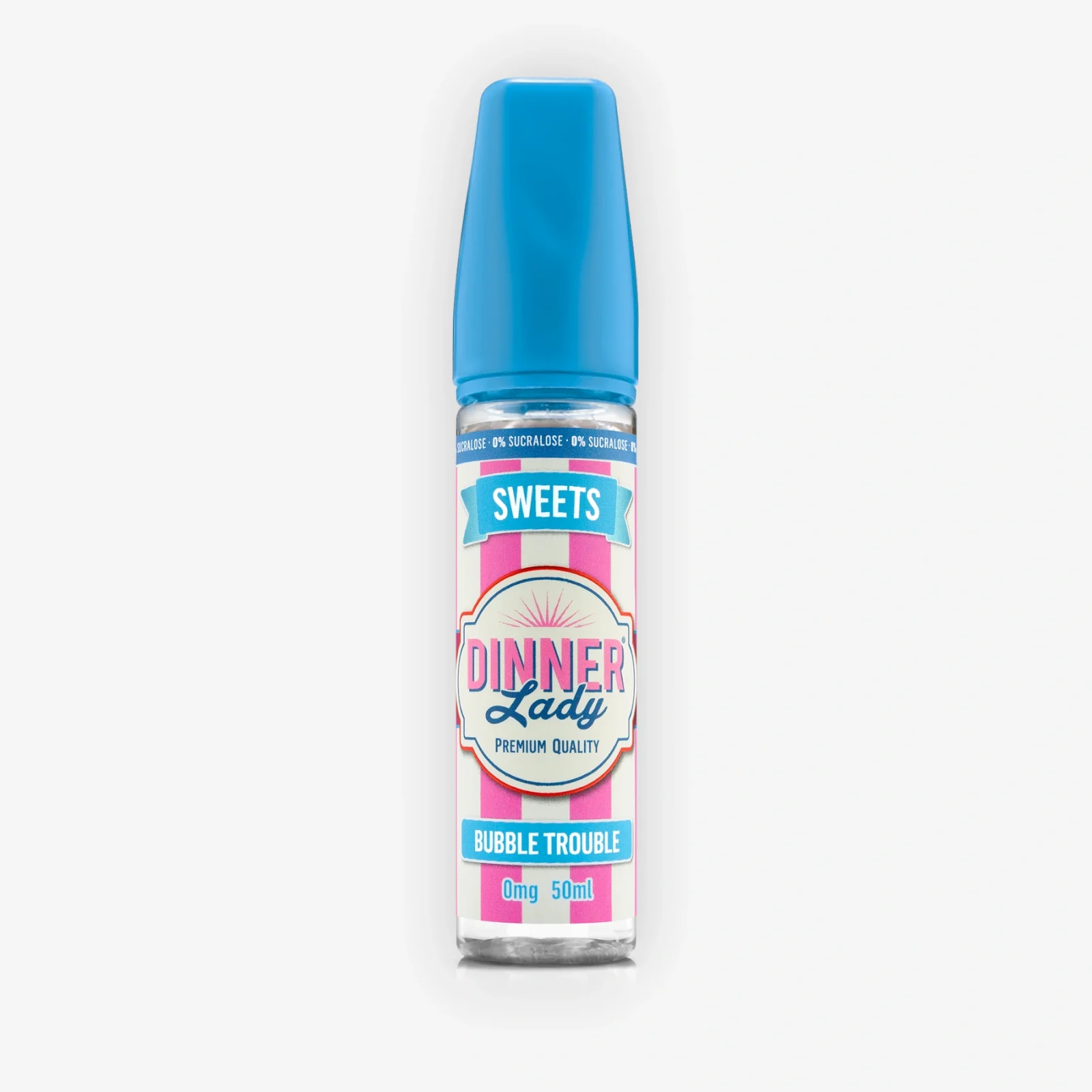 E-liquide Bubble Trouble 50 mL - Sweets Dinner Lady