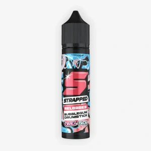 E-liquide Bubblegum Drumstick 50 mL - Reloaded Strapped
