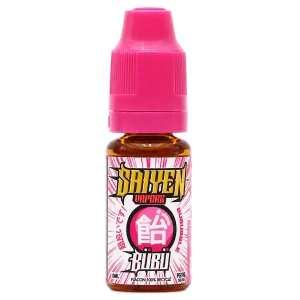 E-liquide Bübü 10 mL - Saiyen Vapors