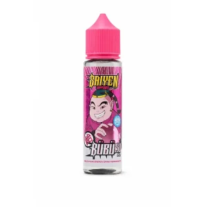 E-liquide Bübü 50 mL - Saiyen Vapors