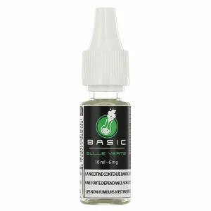 E-liquide Bulle Verte 10 mL - Basic Bordo 2