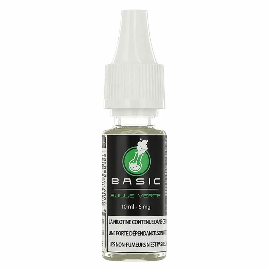 E-liquide Bulle Verte 10 mL - Basic Bordo 2