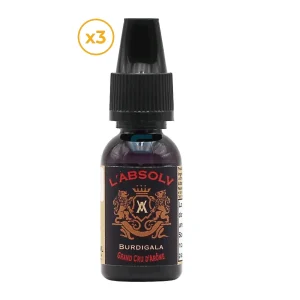 E-liquide Burdigala 30 mL - Absolv