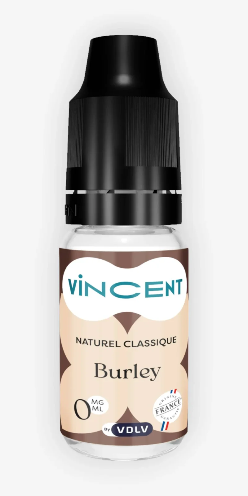 E-liquide Burley 10 mL - Vincent (VDLV)