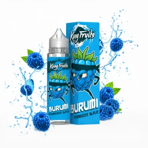 E-liquide Burumi 50 mL - Kung Fruits