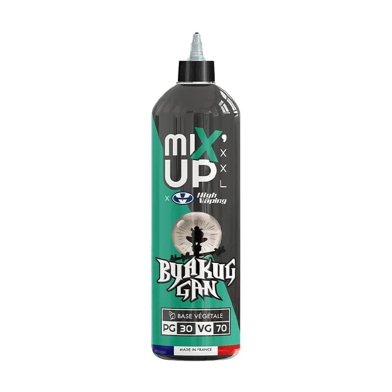 E-liquide Byakug Gan 1L – Mix'up Xxl X High Vaping