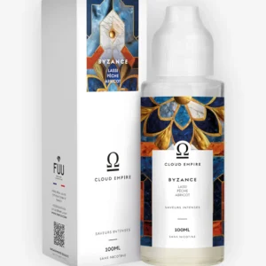 E-liquide Byzance 100 mL - Cloud Empire The Fuu