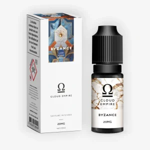 E-liquide Byzance Nic Salt Hybride 10 mL - Cloud Empire