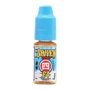 E-liquide C4 10 mL - Saiyen Vapors