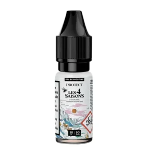E-liquide Cacahuètes Caramel Beurre Salé 10 mL - Protect