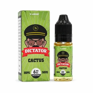 E-liquide Cactus 10 mL - Dictator