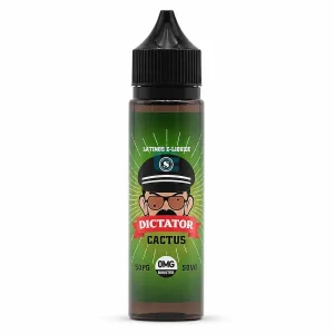 E-liquide Cactus 50 mL - Dictator