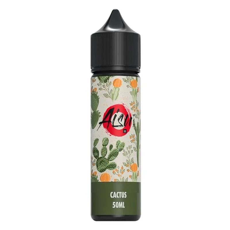 E-liquide Cactus 50ml – Aisu