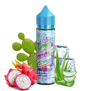 E-liquide Cactus Aloe Vera Fruit du dragon Ice Cool