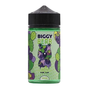 E-liquide Cactus Cassis Mûre 200 mL - Biggy Bear