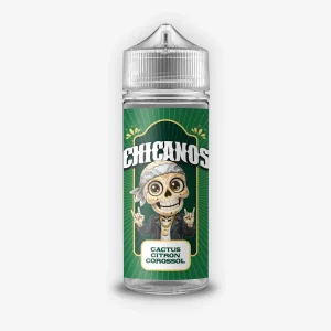 E-liquide Cactus Citron Corossol 100 mL - Chicanos