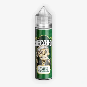 E-liquide Cactus Citron Corossol 50 mL - Chicanos