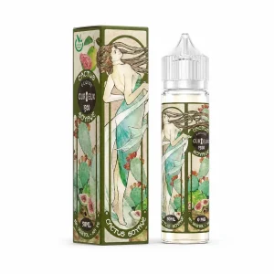 E-liquide Cactus Goyave 50 mL - 1900 (Curieux)