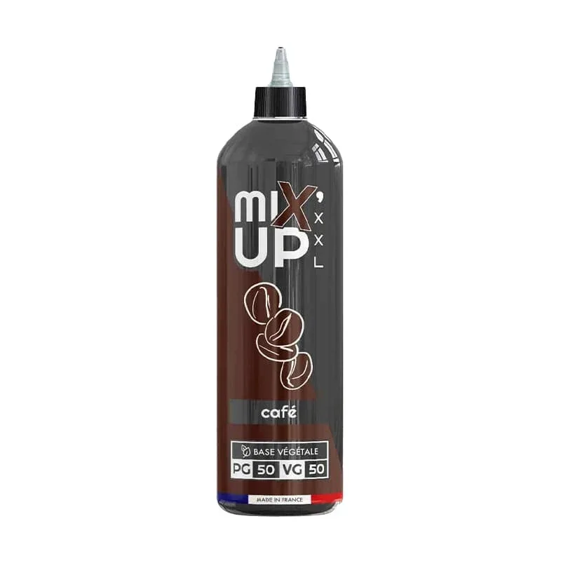 E-liquide Café 1L – XXL Mix'Up