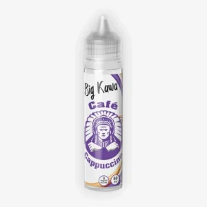 E-liquide Café Cappuccino 50 mL - Big Kawa (LiquideLab)