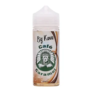 E-liquide Café Caramel 100 mL - Big Kawa (LiquideLab)