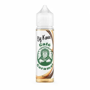 E-liquide Café Caramel 50 mL - Big Kawa (LiquideLab)
