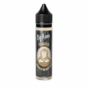 E-liquide Café Caramel Réserve 50 mL - Big Kawa