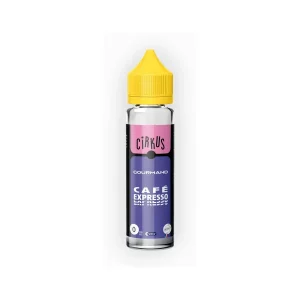 E-liquide Café Expresso 50 mL - Cirkus VDLV