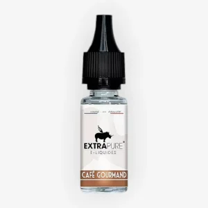 E-liquide Cafe Gourmand 10 mL - Extrapure