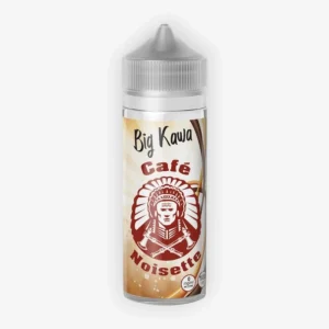 E-liquide Café Noisette 100 mL - Big Kawa (LiquideLab)